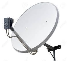  DISH ANTENA